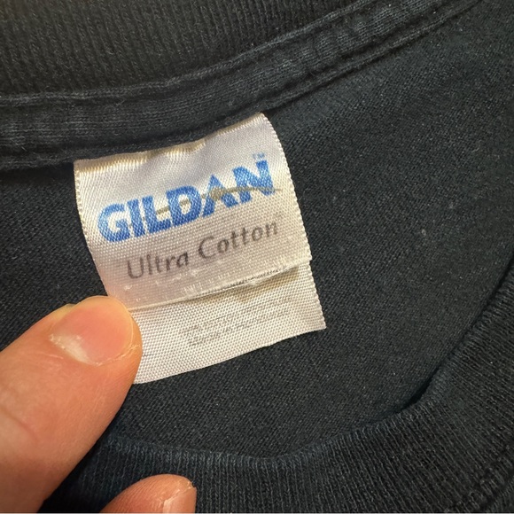 Y2K Metallica "Death Magnetic" Double-Sided Graphic Tee- Large - Picture 3 of 7